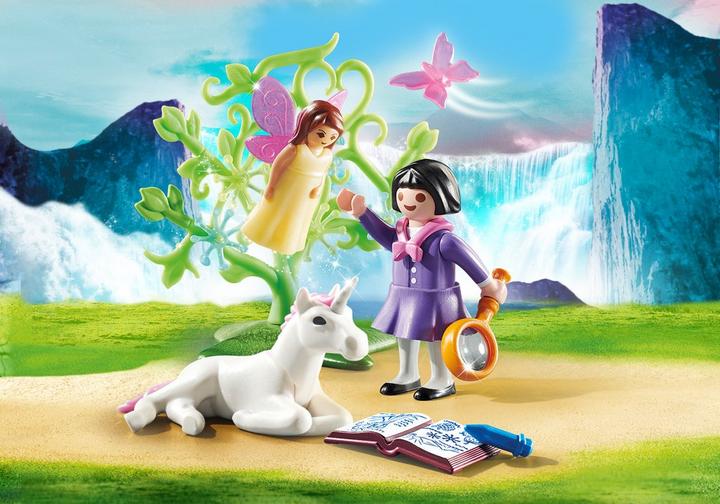 Fairy Researcher