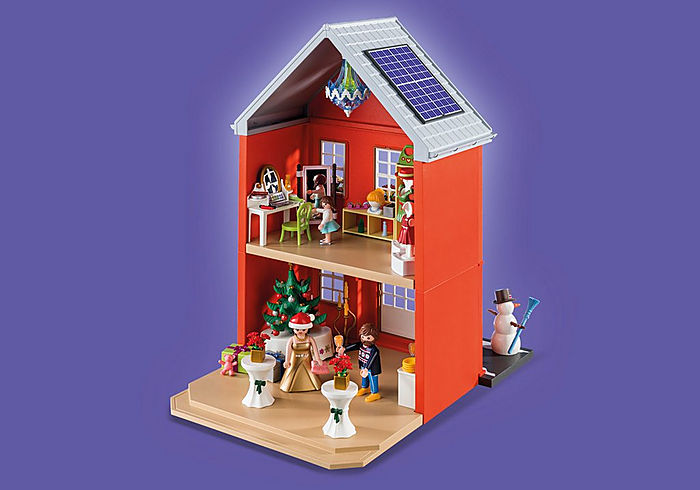 Jumbo Advent Calendar - Family Christmas – extra