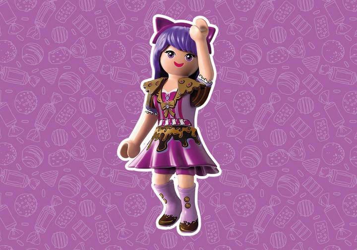 Viona - Candy World