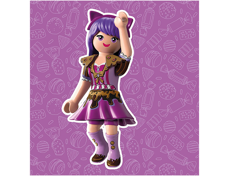 Viona - Candy World – extra
