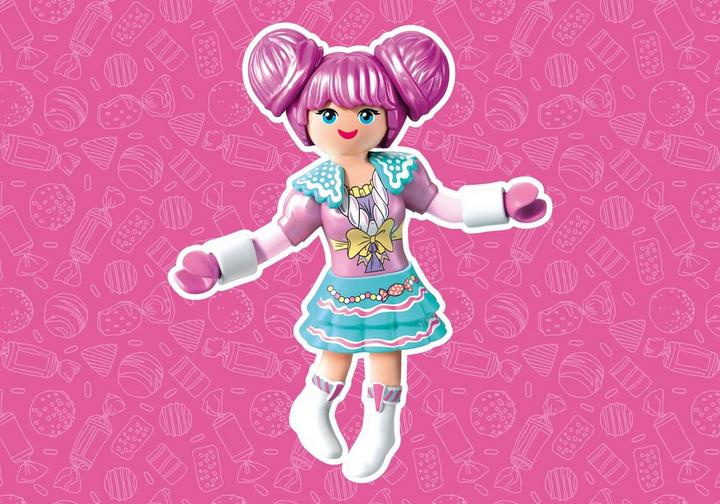Rosalee - Candy World