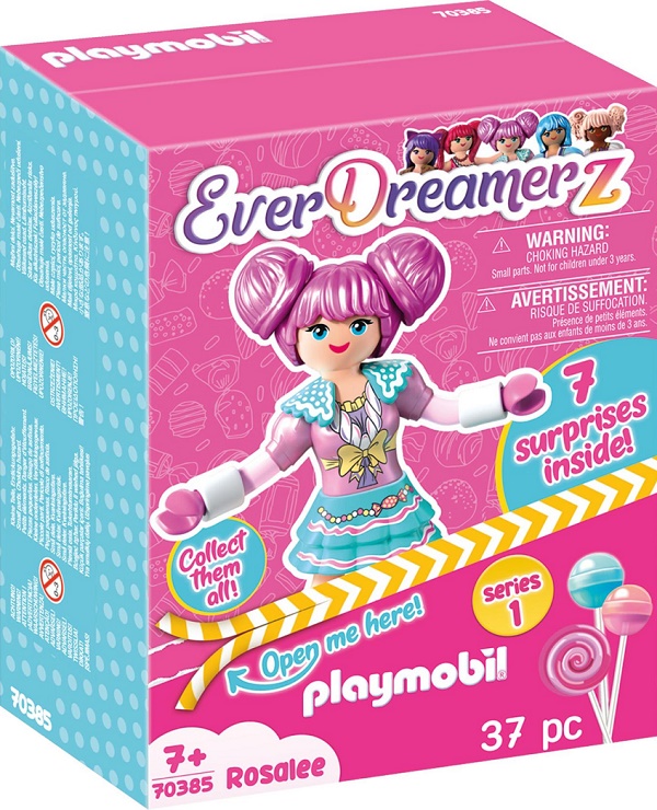 Rosalee - Candy World – box_front