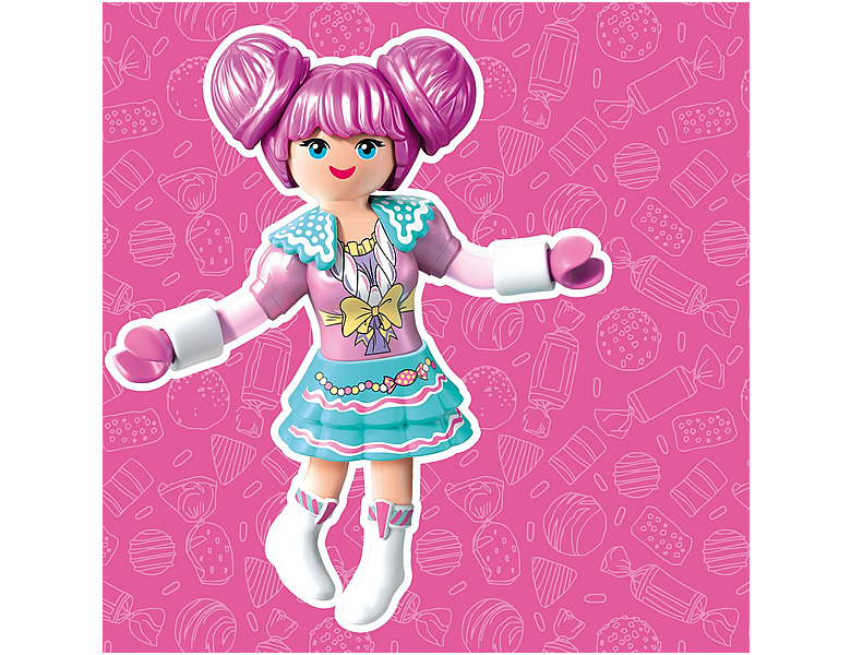 Rosalee - Candy World – extra