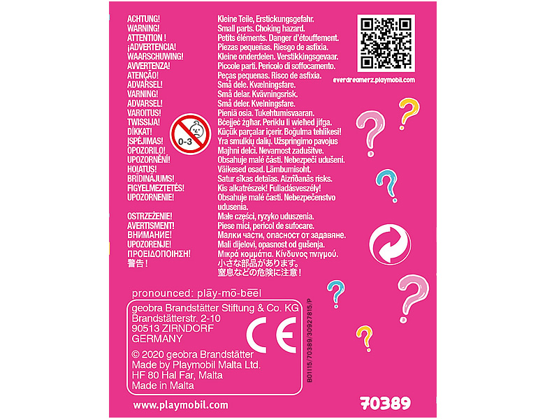 Surprise box - Candy World – box_back