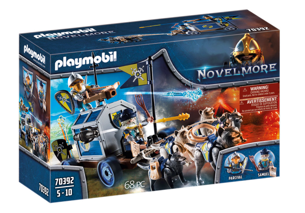 Novelmore Treasure Transport – box_front