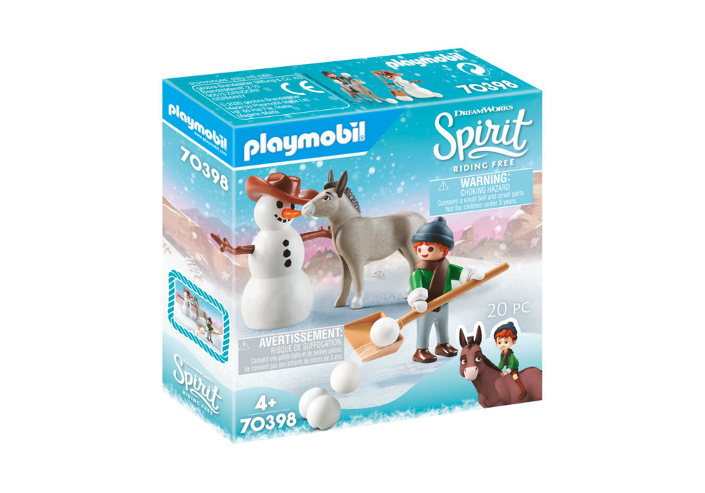 Snow time with Snips and Señor Carrots – box_front