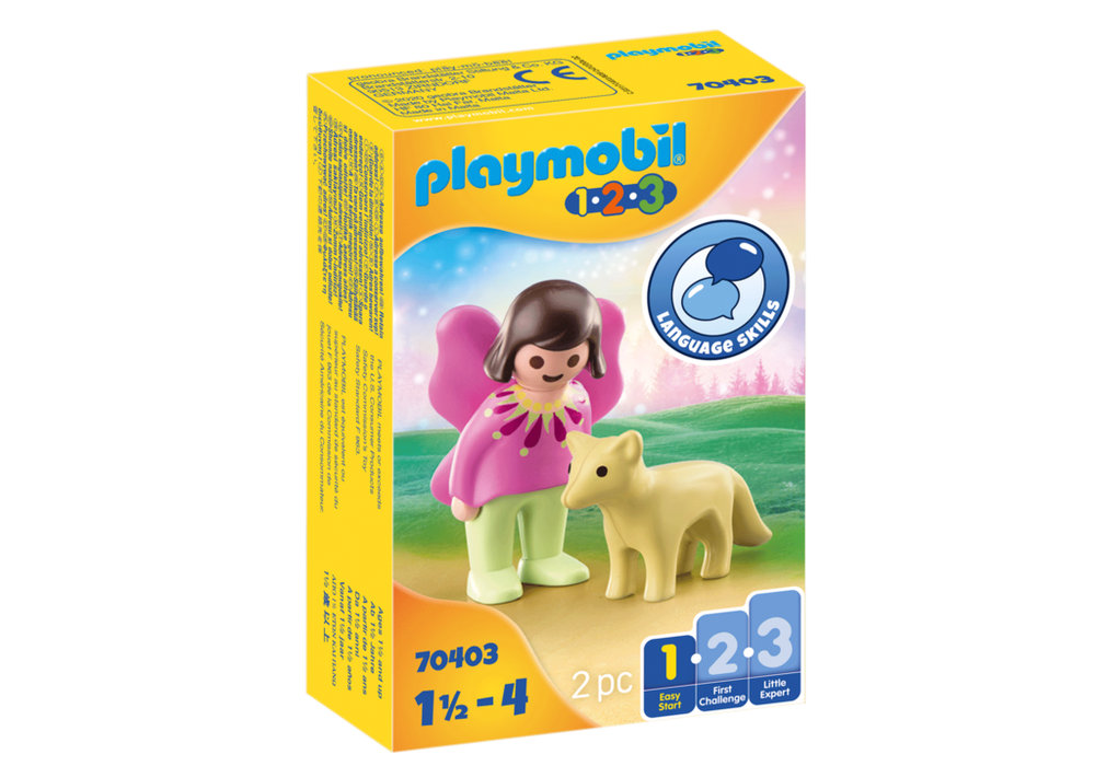 Fairy Friend with Fox – box_front