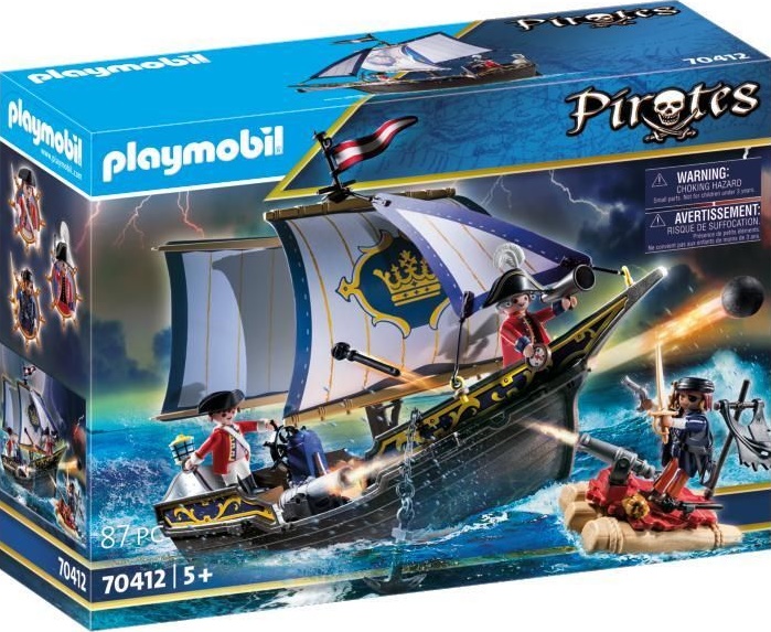 Redcoat Caravel – box_front