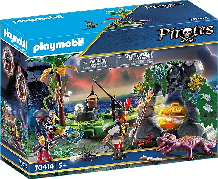 Pirate Hideaway – box_front