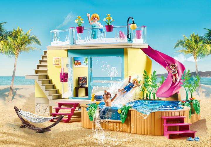 Bungalow with Pool