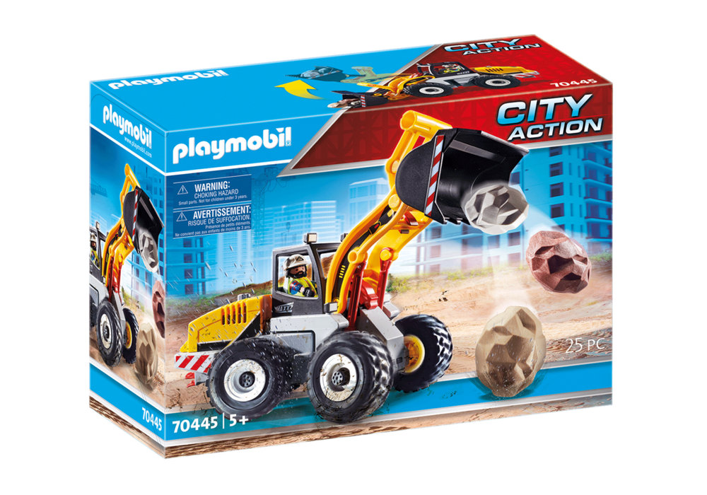 Wheel Loader – box_front