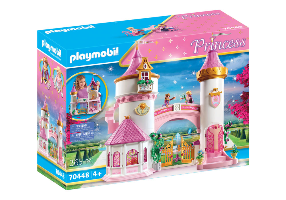 Princess Castle – box_front