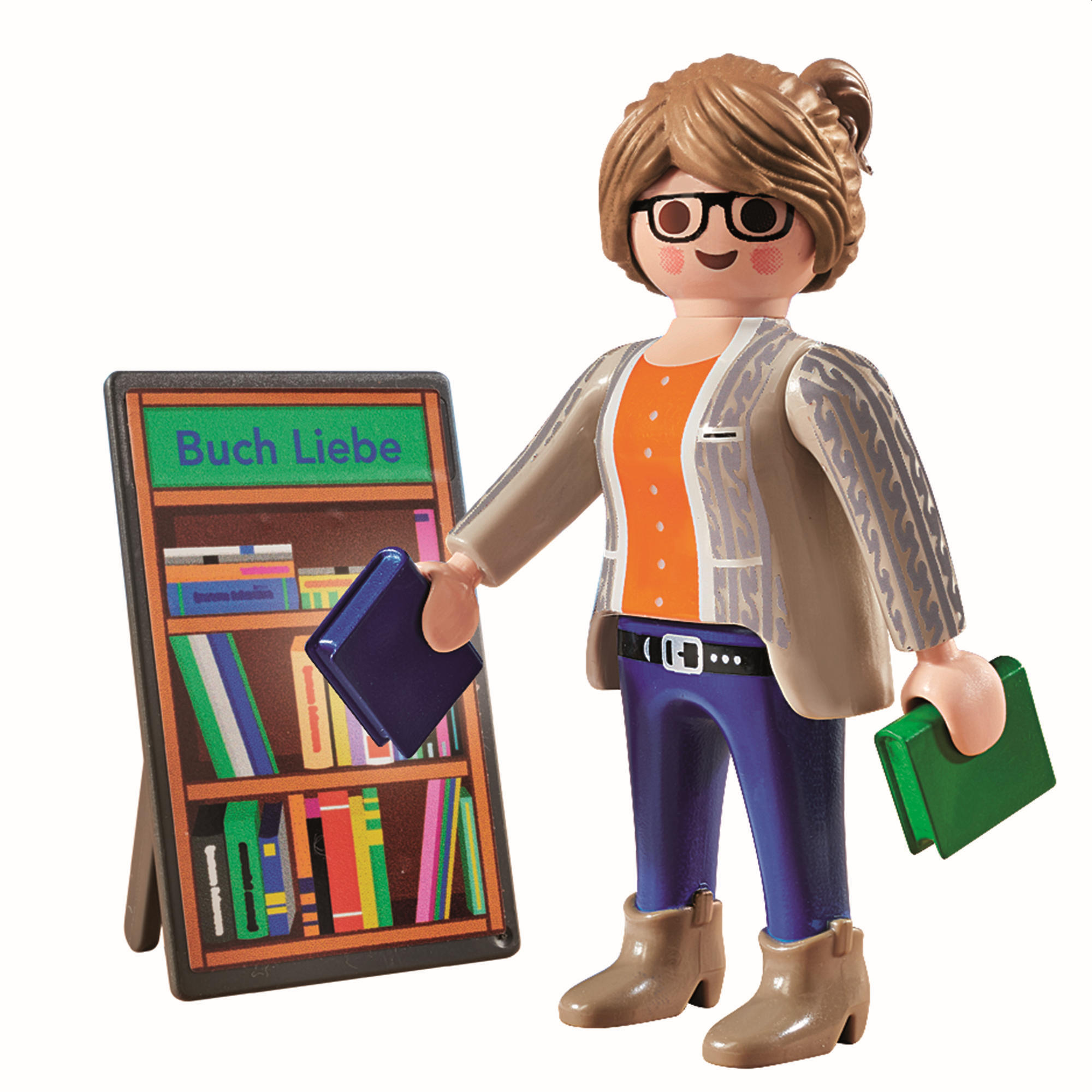 Thalia Bookstore Centenary – extra