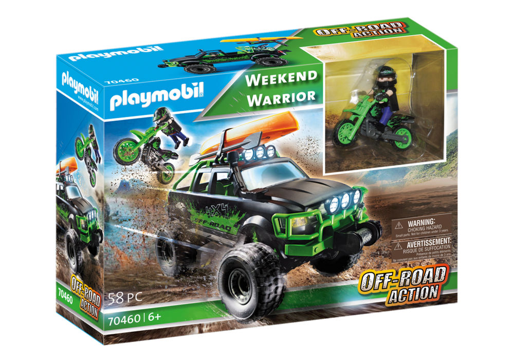 Weekend Warrior – box_front