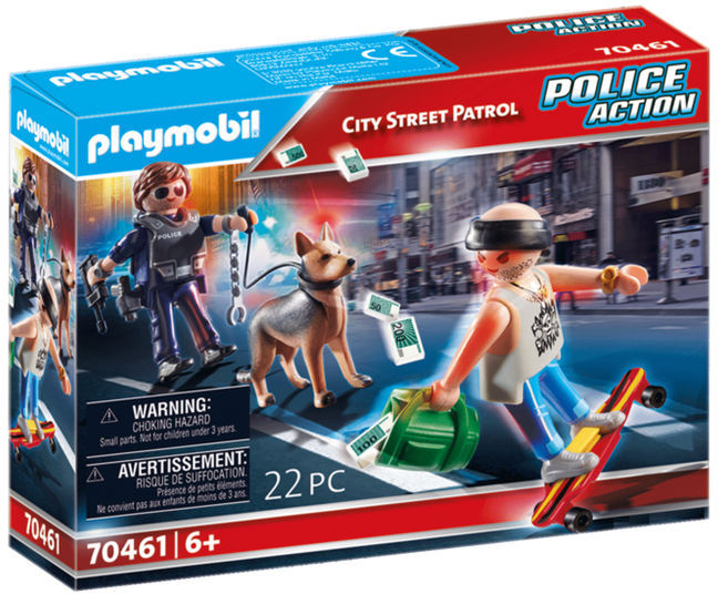 City Street Patrol – box_front