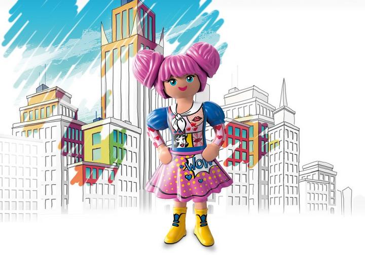 Rosalee - Comic World