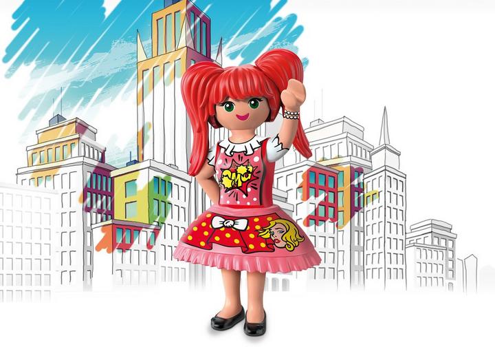 Starleen - Comic World