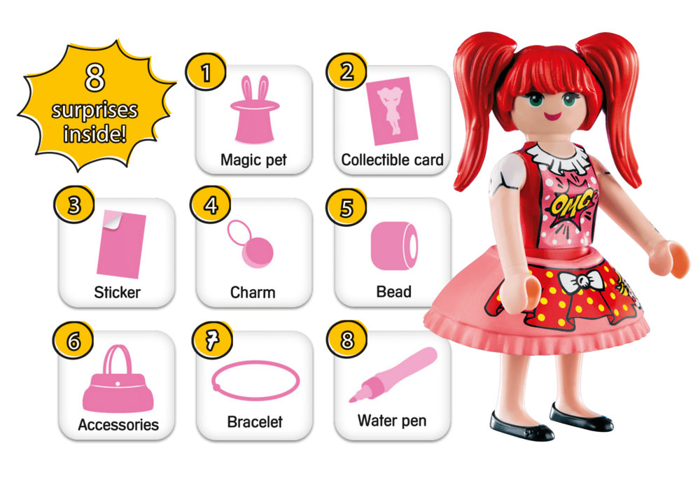 Starleen - Comic World – box_back