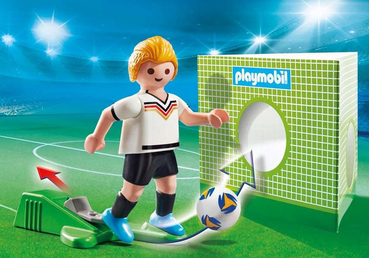 National Player Germany