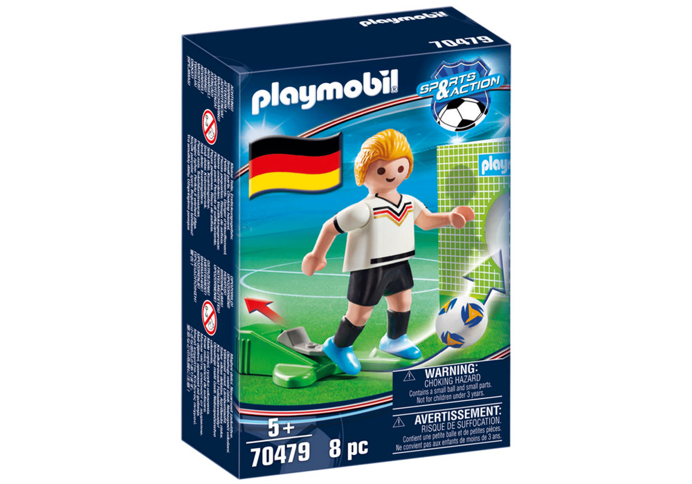 National Player Germany – box_front