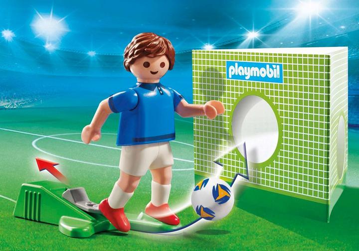 France Player A