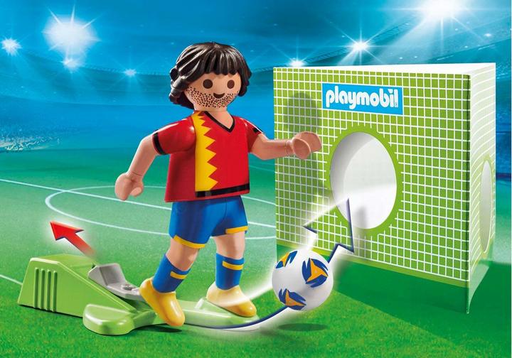 National Player Spain