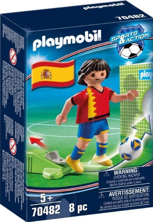 National Player Spain – box_front