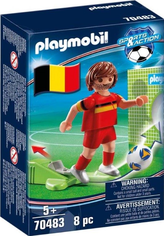 National Player Belgium – box_front