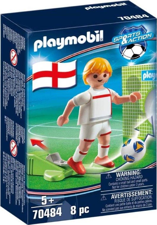 National Player England – box_front