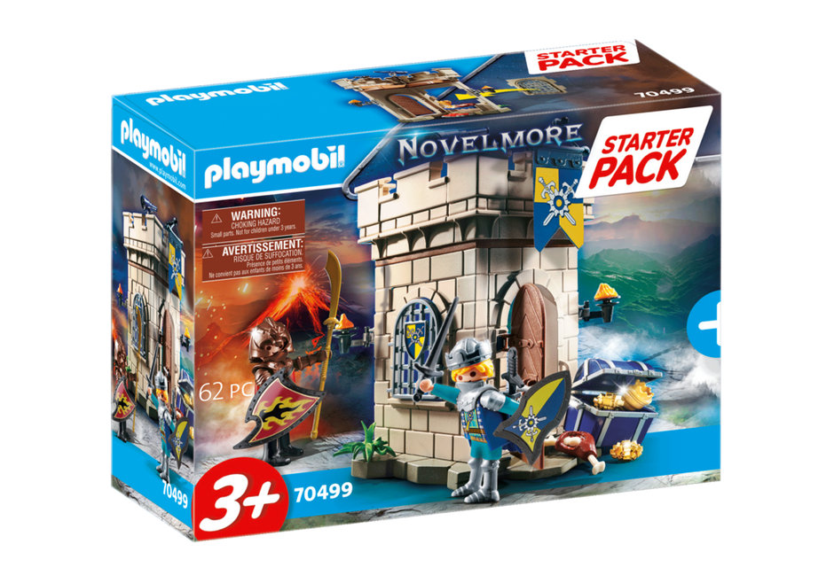 Starter Pack Novelmore Knights' Fortress – box_front