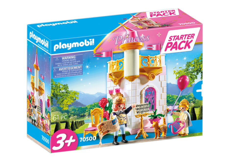 Starter Pack Princess Castle – box_front