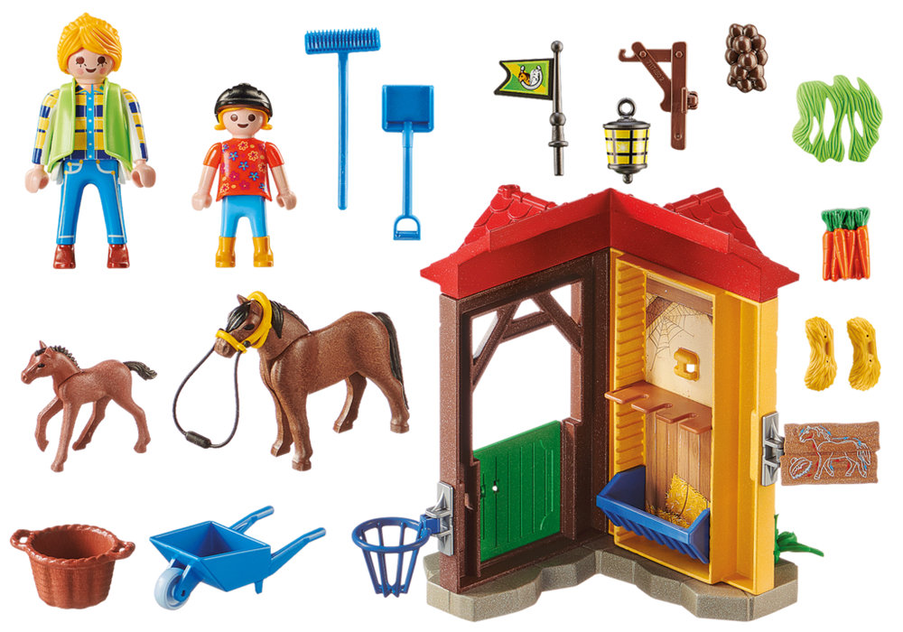 Starter Pack Horse Farm – box_back