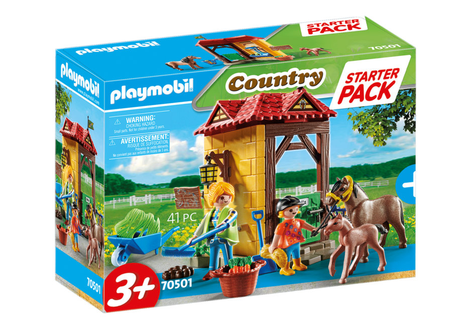 Starter Pack Horse Farm – box_front