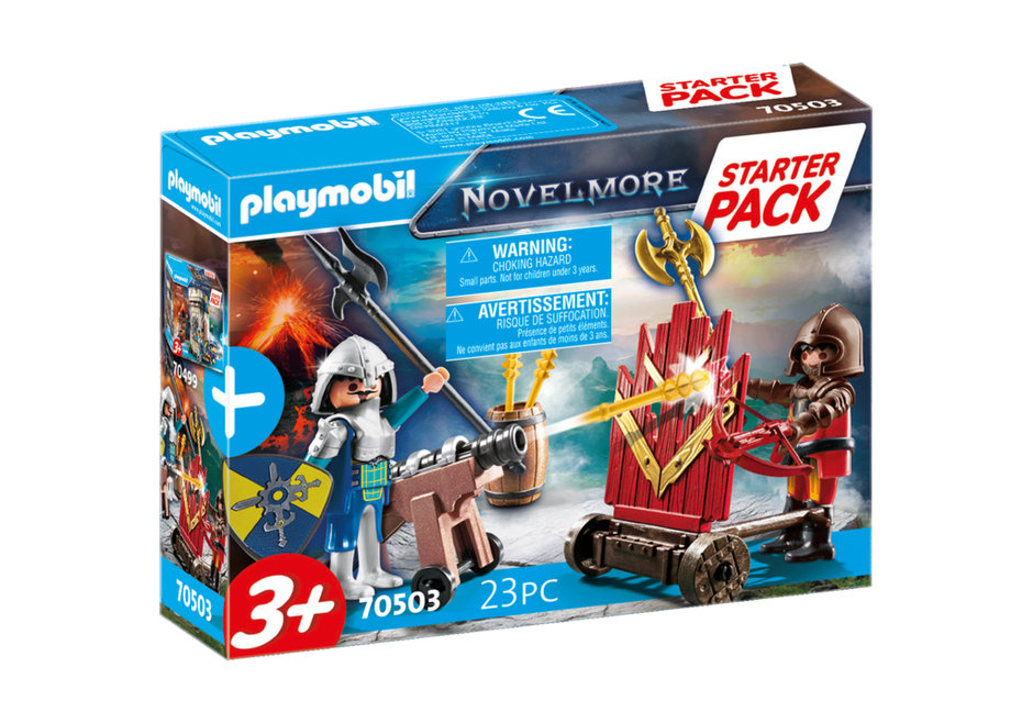 Starter Pack Novelmore Knights' Duel – box_front