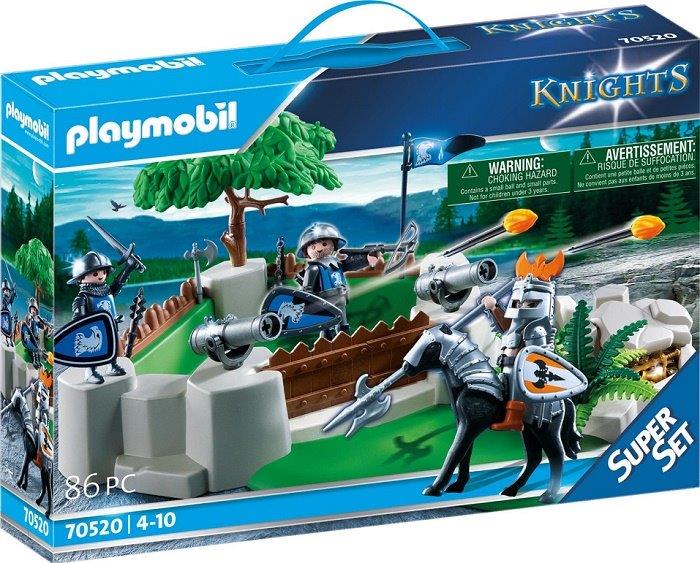 Knights Superset