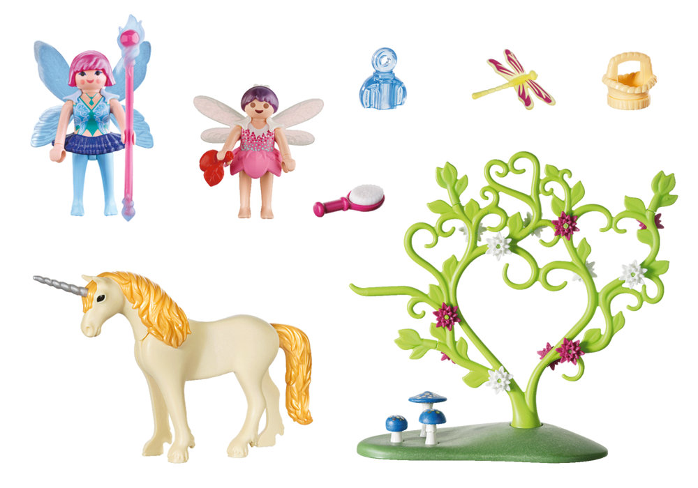 Fairy Unicorn Carry Case – box_back