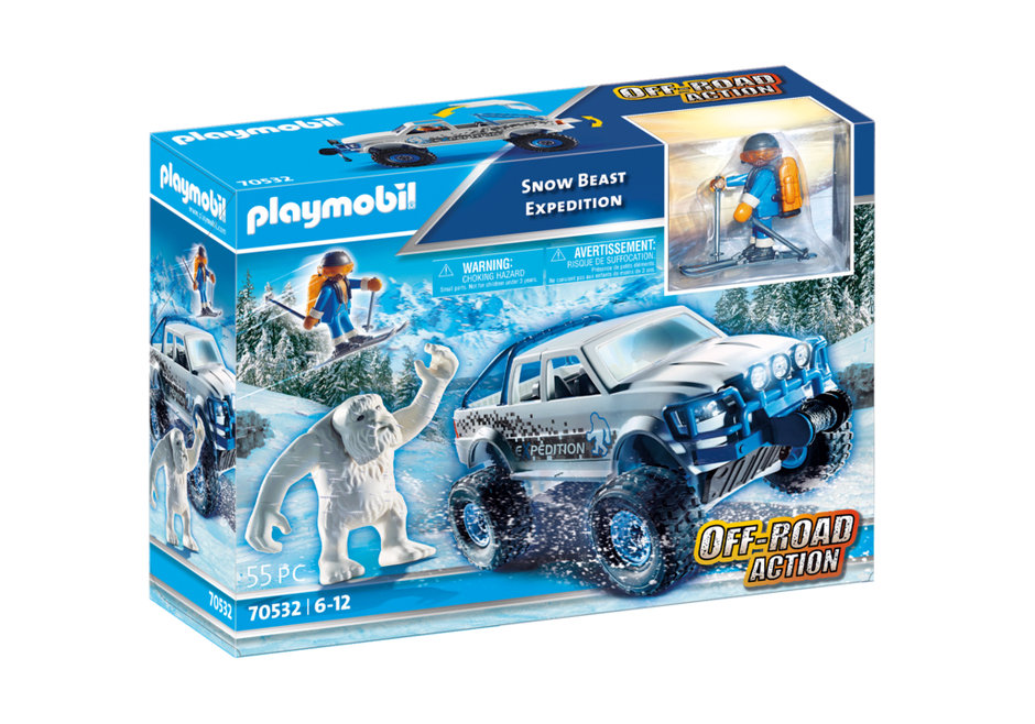 Snow Beast Expedition – box_front