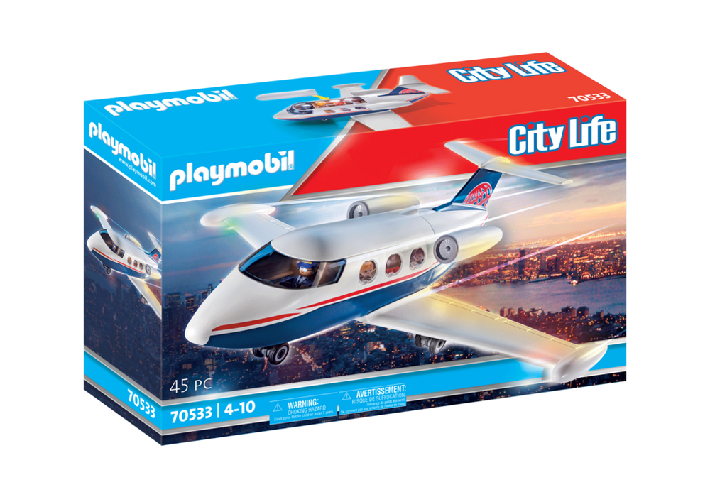 Private Jet – box_front