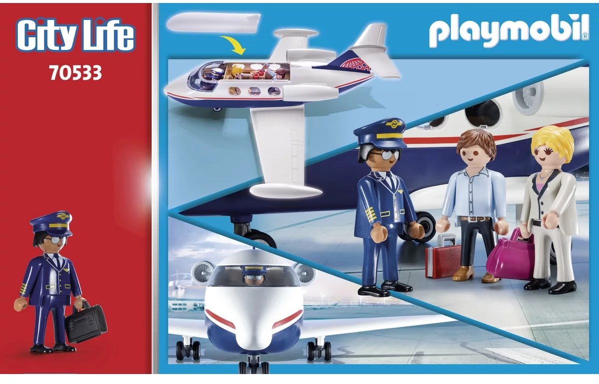 Private Jet – extra