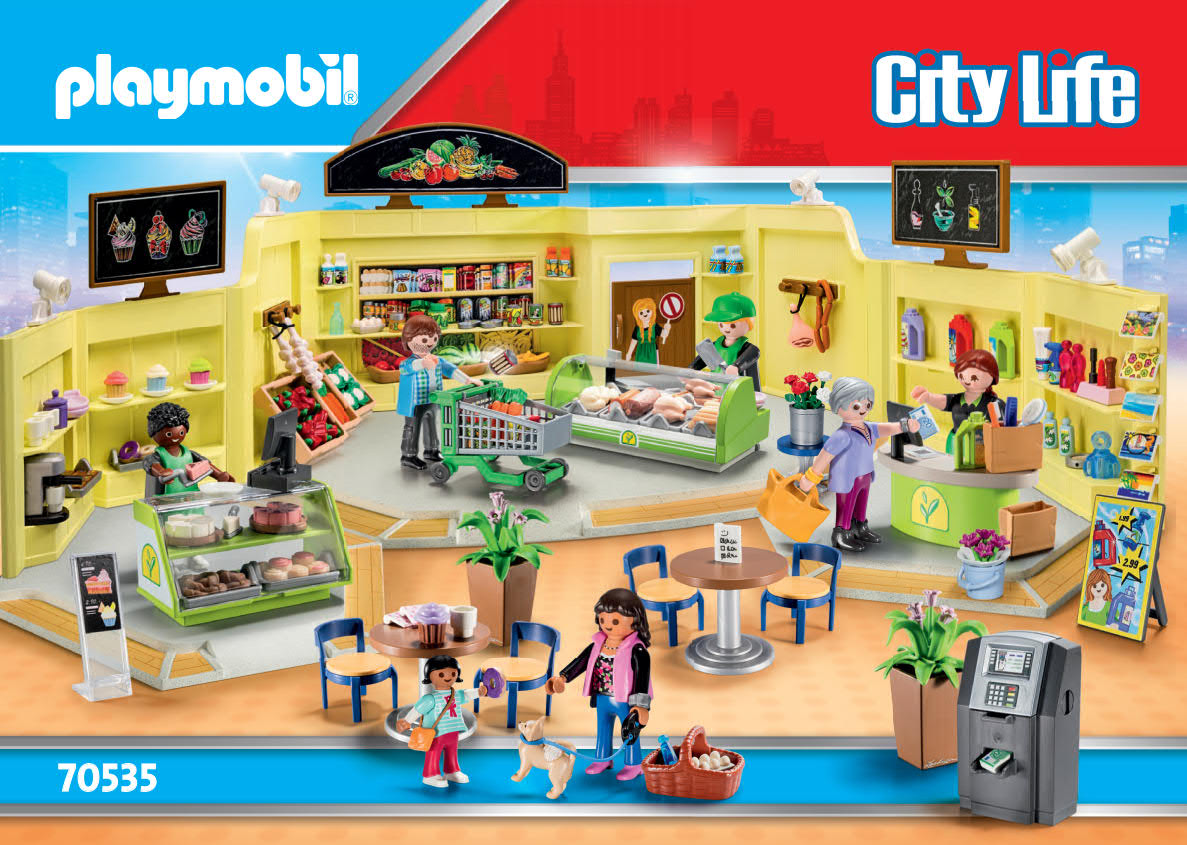Shopping Mall