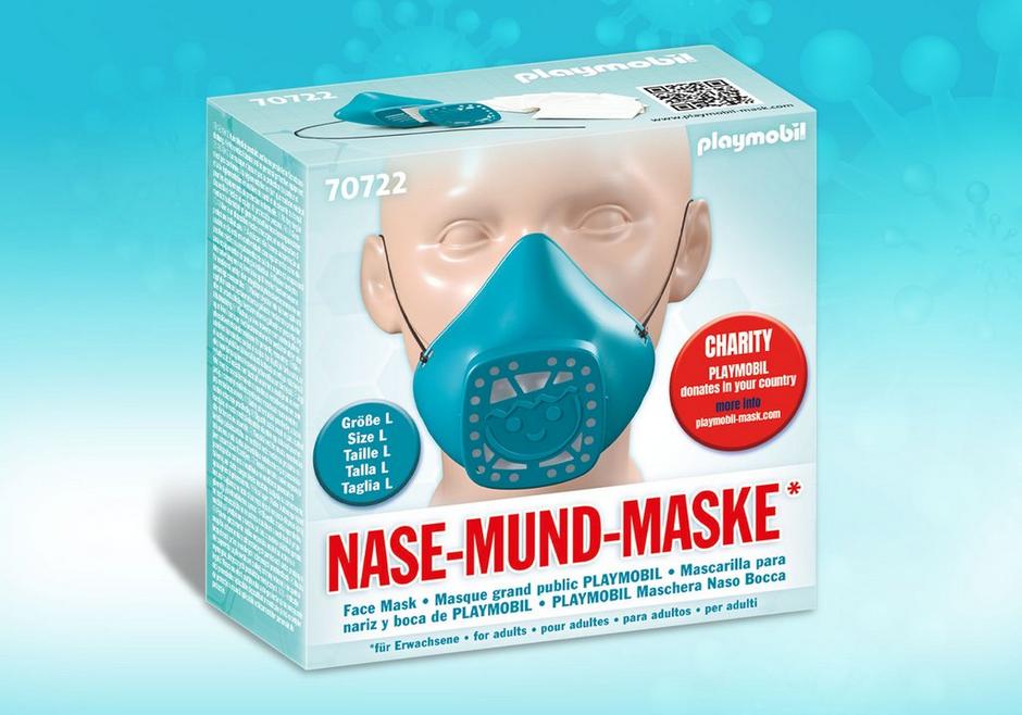 PLAYMOBIL Nose-Mouth-Mask for Adults – box_front