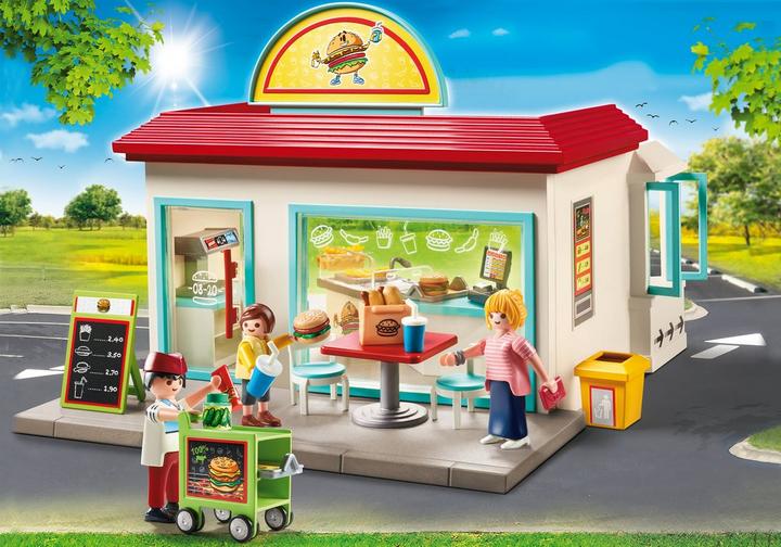 My Burger Shop