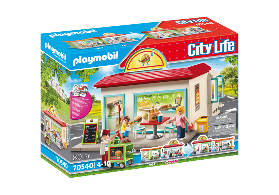 My Burger Shop – box_front