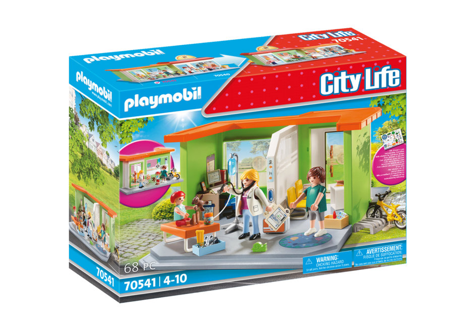 My Doctor's Office – box_front