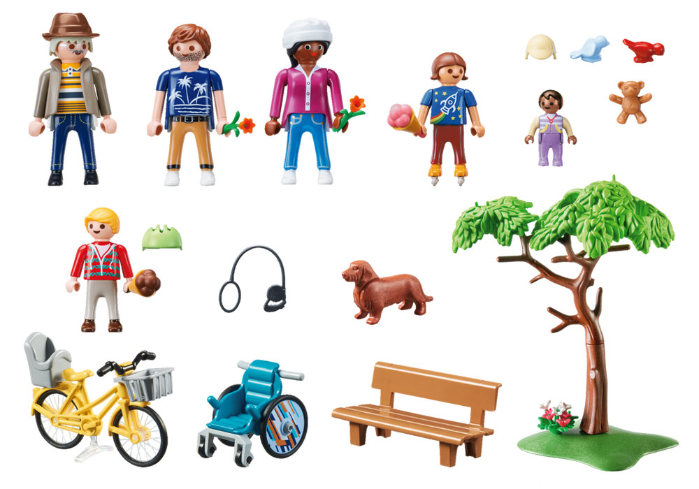 My City Park – box_back