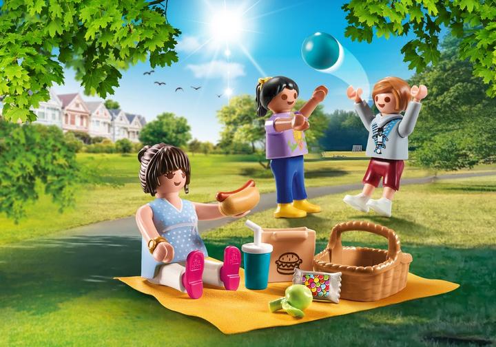 My Picnic in the Park