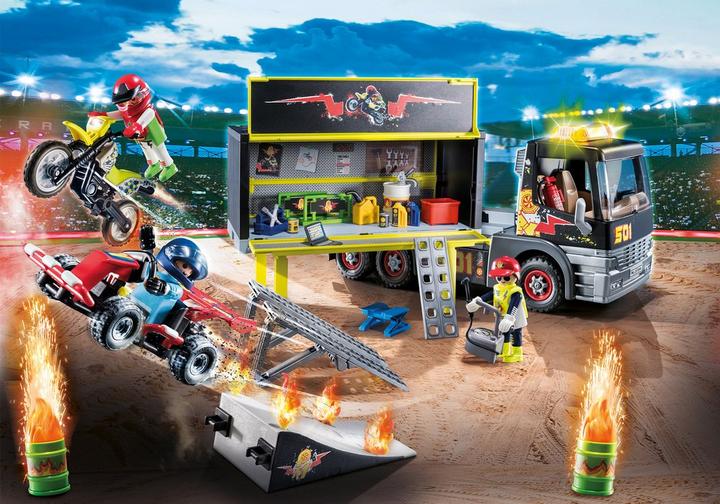 Jumbo Advent Calendar - Stunt Show – extra