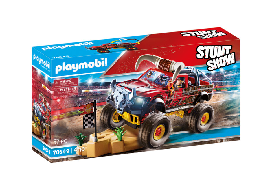 Stunt Show Bull Monster Truck – box_front