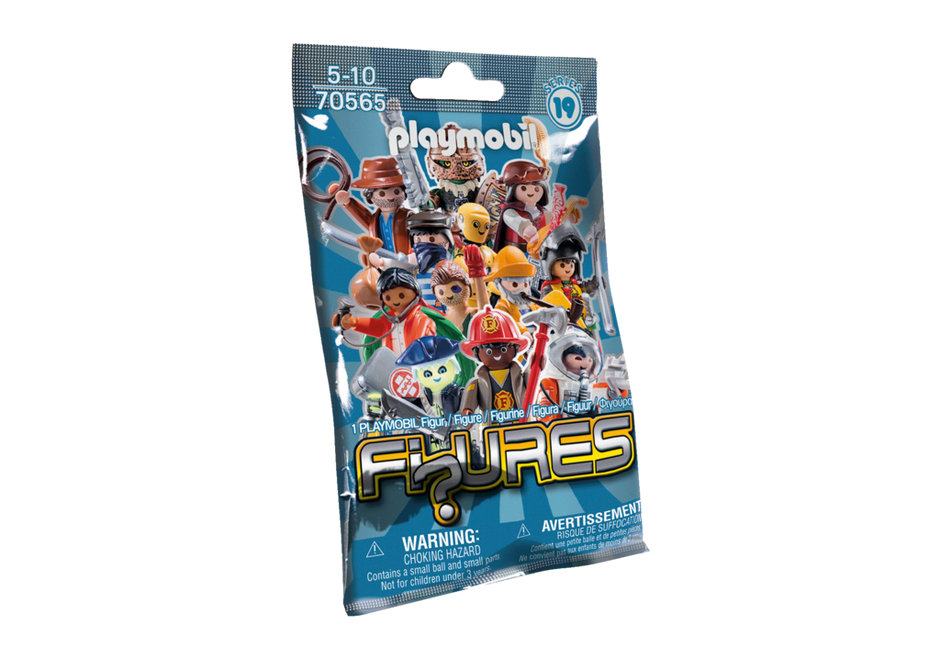 PLAYMOBIL Figures Series 19 - Boys – box_front