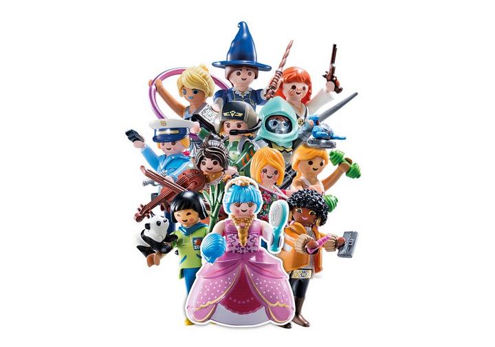 PLAYMOBIL Figures Series 19 - Girls